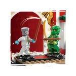 LEGO Ninjago Ninja Spinjitzu Temple για 4+ Ετών 158τμχ 71831 - Image 12
