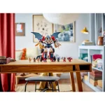LEGO Ninjago Zane's Ultra Combiner Mech για 9+ Ετών 1187τμχ - Image 11