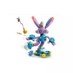 LEGO DREAMZzz DREAMZzz - Izzie and Bunchurro the Gaming Bunny για 7+ Ετών 252τμχ - Image 5