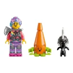 LEGO DREAMZzz DREAMZzz - Izzie and Bunchurro the Gaming Bunny για 7+ Ετών 252τμχ - Image 6
