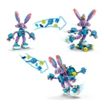 LEGO DREAMZzz DREAMZzz - Izzie and Bunchurro the Gaming Bunny για 7+ Ετών 252τμχ - Image 7
