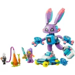LEGO DREAMZzz DREAMZzz - Izzie and Bunchurro the Gaming Bunny για 7+ Ετών 252τμχ - Image 8