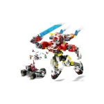 LEGO DREAMZzz Cooper's Tiger Mech & Zero's Hot Rod Car για 9+ Ετών 1006τμχ - Image 5
