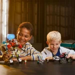 LEGO DREAMZzz Cooper's Tiger Mech & Zero's Hot Rod Car για 9+ Ετών 1006τμχ - Image 10