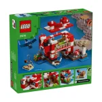 LEGO Minecraft The Mooshroom House για 8+ Ετών 500τμχ - Image 2