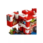 LEGO Minecraft The Mooshroom House για 8+ Ετών 500τμχ - Image 7