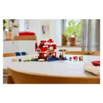 LEGO Minecraft The Mooshroom House για 8+ Ετών 500τμχ - Image 11