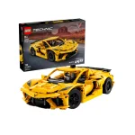 LEGO Technic Chevrolet Corvette Stingray για 9+ Ετών 732τμχ - Image 2