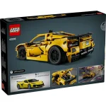 LEGO Technic Chevrolet Corvette Stingray για 9+ Ετών 732τμχ - Image 3