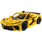 LEGO Technic Chevrolet Corvette Stingray για 9+ Ετών 732τμχ - Image 4