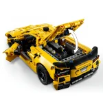 LEGO Technic Chevrolet Corvette Stingray για 9+ Ετών 732τμχ - Image 5