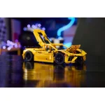 LEGO Technic Chevrolet Corvette Stingray για 9+ Ετών 732τμχ - Image 11
