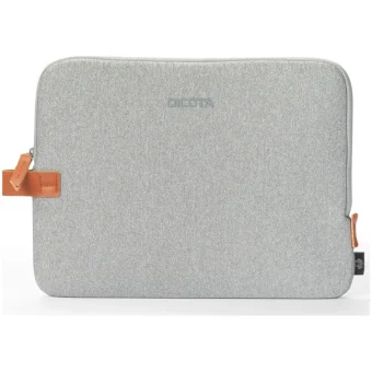 Dicota Skin Τσάντα για Laptop 13" σε Γκρι χρώμα