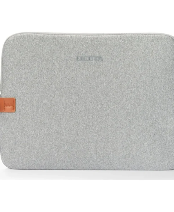 Dicota Skin Τσάντα για Laptop 13" σε Γκρι χρώμα