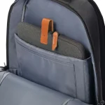 Dicota Skin Τσάντα για Laptop 16" σε Γκρι χρώμα - Image 4
