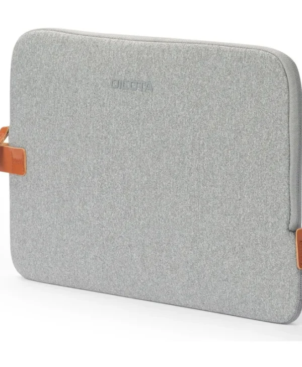 Dicota Skin Θήκη για Laptop 14" σε Γκρι χρώμα