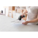 Datalogic QuickScan I 2220 Series Scanner Χειρός Ενσύρματο με Δυνατότητα Ανάγνωσης 1D Barcodes - Image 3