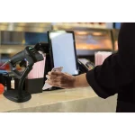 Datalogic Scanner Χειρός Ασύρματο με Δυνατότητα Ανάγνωσης 1D Barcodes - Image 2