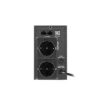 Armac O/850F/LCD UPS Line-Interactive 850VA με 2 Schuko Πρίζες O/850F/LCD - Image 4