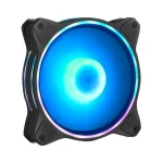 Chieftec ZF 120 Case Fan με RGB Φωτισμό