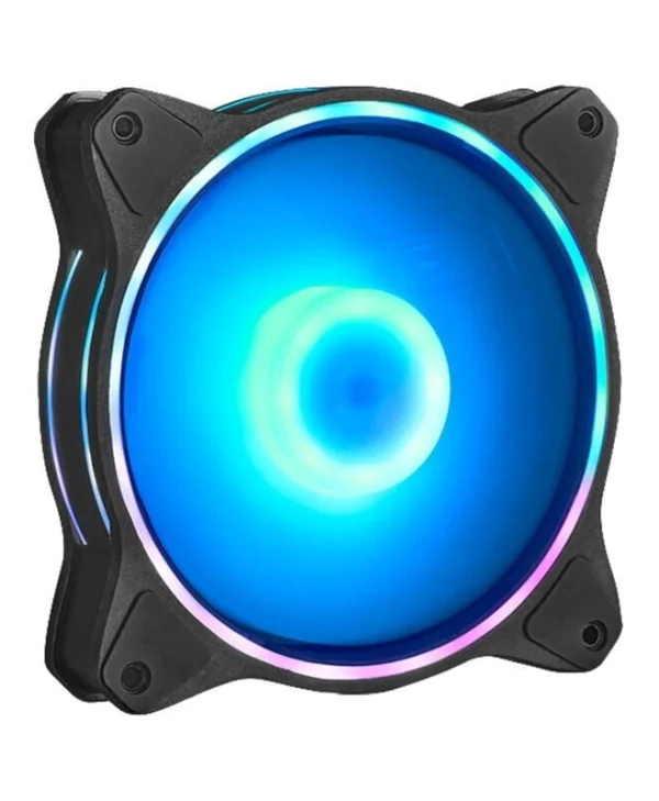 Chieftec ZF 120 Case Fan με RGB Φωτισμό