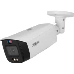 Dahua IPC-HFW3849T1-ZAS-PV-27135 IP Κάμερα Παρακολούθησης 4K Αδιάβροχη με Αμφίδρομη Επικοινωνία και Φακό 2.8mm