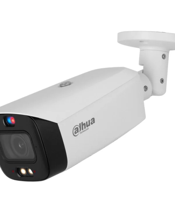 Dahua IPC-HFW3849T1-ZAS-PV-27135 IP Κάμερα Παρακολούθησης 4K Αδιάβροχη με Αμφίδρομη Επικοινωνία και Φακό 2.8mm