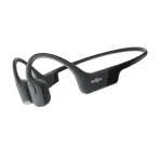 Shokz OpenRun Bone Conduction Bluetooth Handsfree Ακουστικά με Αντοχή στον Ιδρώτα Μαύρα