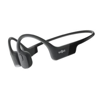 Shokz OpenRun Bone Conduction Bluetooth Handsfree Ακουστικά με Αντοχή στον Ιδρώτα Μαύρα
