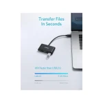 Anker PowerExpand USB-C Docking Station με HDMI 4K PD Μαύρο - Image 5