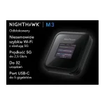 NetGear M3 Ασύρματο 5G Φορητό Hotspot Wi‑Fi 6 - Image 3