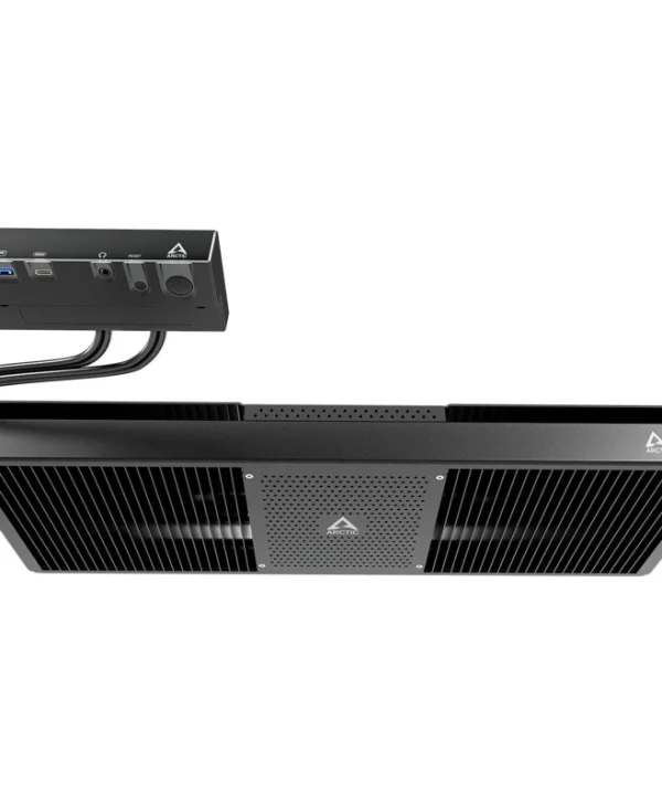 Arctic SENZA 5500GT Desktop PC (Ryzen 5-5500GT/16GB DDR4/1TB SSD/W11 Home)