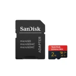 Sandisk Extreme PRO microSDXC 2TB Class 10 UHS-I με αντάπτορα - Image 2