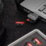 Sandisk Extreme PRO microSDXC 2TB Class 10 UHS-I με αντάπτορα - Image 4