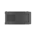 Genesis Irid 505 ARGB Midi Tower Κουτί Υπολογιστή με Πλαϊνό Παράθυρο Μαύρο - Image 4