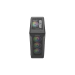 Genesis Irid 505 ARGB Midi Tower Κουτί Υπολογιστή με Πλαϊνό Παράθυρο Μαύρο - Image 6