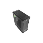 Genesis Irid 505 ARGB Midi Tower Κουτί Υπολογιστή με Πλαϊνό Παράθυρο Μαύρο - Image 10
