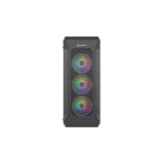 Genesis Irid 505 ARGB Midi Tower Κουτί Υπολογιστή με Πλαϊνό Παράθυρο Μαύρο - Image 11