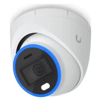 Ubiquiti AI Turret IP Κάμερα Παρακολούθησης Full HD+ 4MP Αδιάβροχη με Αμφίδρομη Επικοινωνία και Φακό 8mm