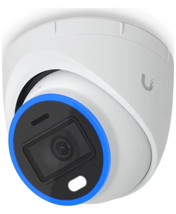 Ubiquiti AI Turret IP Κάμερα Παρακολούθησης Full HD+ 4MP Αδιάβροχη με Αμφίδρομη Επικοινωνία και Φακό 8mm