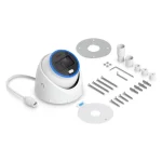 Ubiquiti AI Turret IP Κάμερα Παρακολούθησης Full HD+ 4MP Αδιάβροχη με Αμφίδρομη Επικοινωνία και Φακό 8mm - Image 5