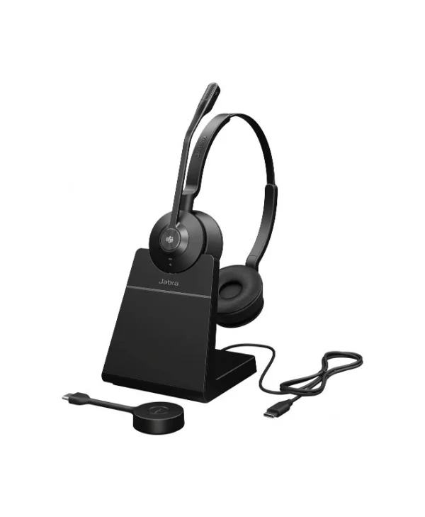 Jabra Engage 55 Se Usb-c Ms Stereo VOIP Headset (9659-475-111) 9659-475-111