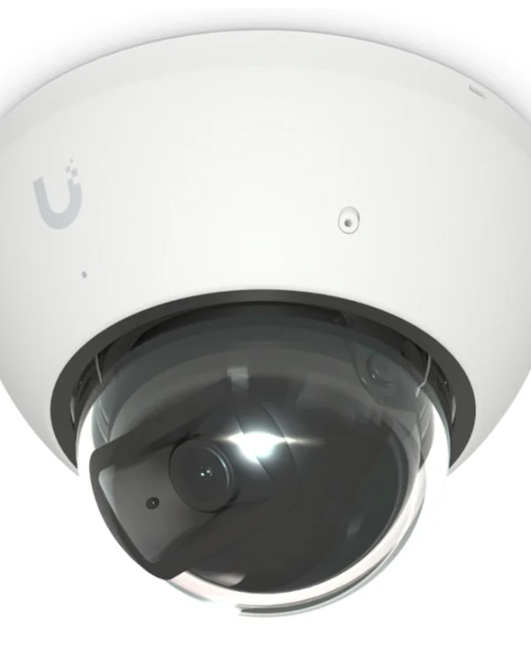Ubiquiti UVC-AI-Dome-W IP Κάμερα Παρακολούθησης 4K Αδιάβροχη με Μικρόφωνο και Φακό 2.8mm UVC-AI-Dome-W
