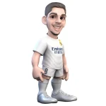 Minix Ποδόσφαιρο: Real Madrid Federico Valverde Φιγούρα 12εκ.