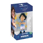Football Legends Minix Diego Maradona Napoli #10n Φιγούρα Αγαλματίδιο 12cm - Image 4