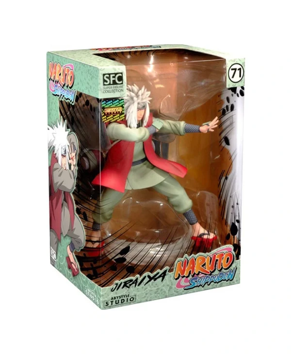 Abysse Naruto Φιγούρα ύψους 22εκ. σε Κλίμακα 1:10