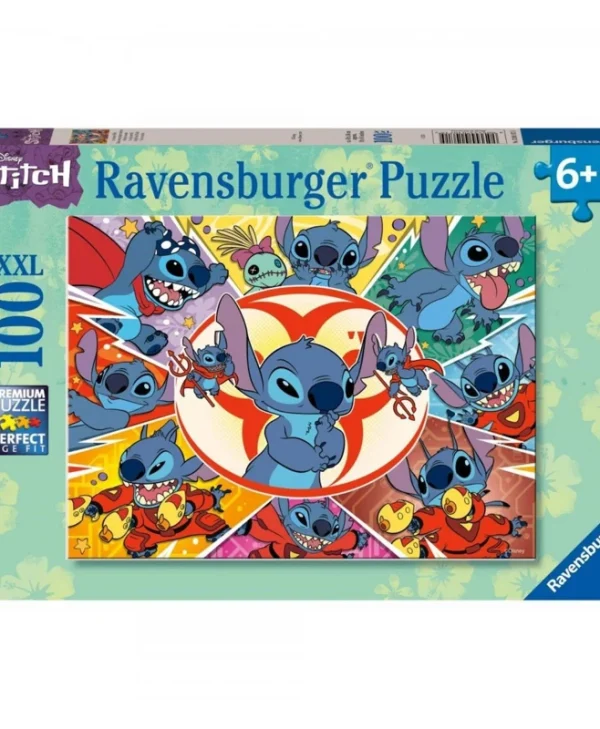 Παιδικό Puzzle Disney για 6+ Ετών 100pcs Ravensburger