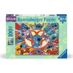 Παιδικό Puzzle Disney για 6+ Ετών 100pcs Ravensburger - Image 3