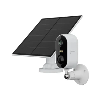 Arenti GO1 KIT1 IP Κάμερα Παρακολούθησης Wi-Fi Full HD+ 3MP Αδιάβροχη Μπαταρίας GO1 KIT1