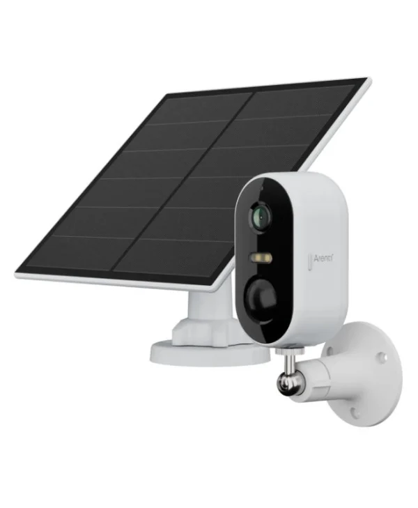 Arenti GO1 KIT1 IP Κάμερα Παρακολούθησης Wi-Fi Full HD+ 3MP Αδιάβροχη Μπαταρίας GO1 KIT1